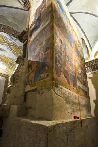 Chiesa di San Martino di Carella